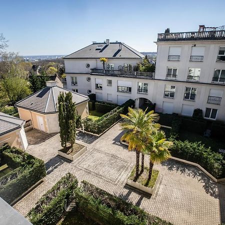 Ferienwohnung Experience Olympique Proche Paris Le Plessis-Robinson Exterior foto