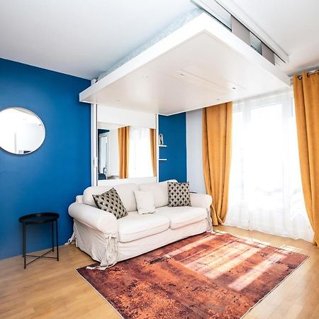 Ferienwohnung Experience Olympique Proche Paris Le Plessis-Robinson Exterior foto