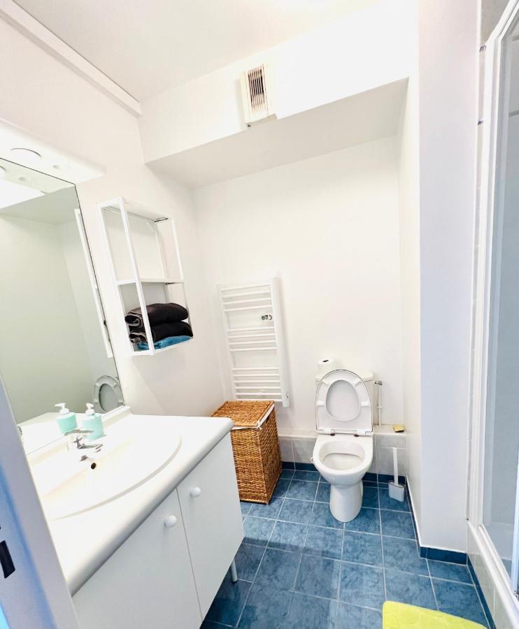 Ferienwohnung Experience Olympique Proche Paris Le Plessis-Robinson Exterior foto