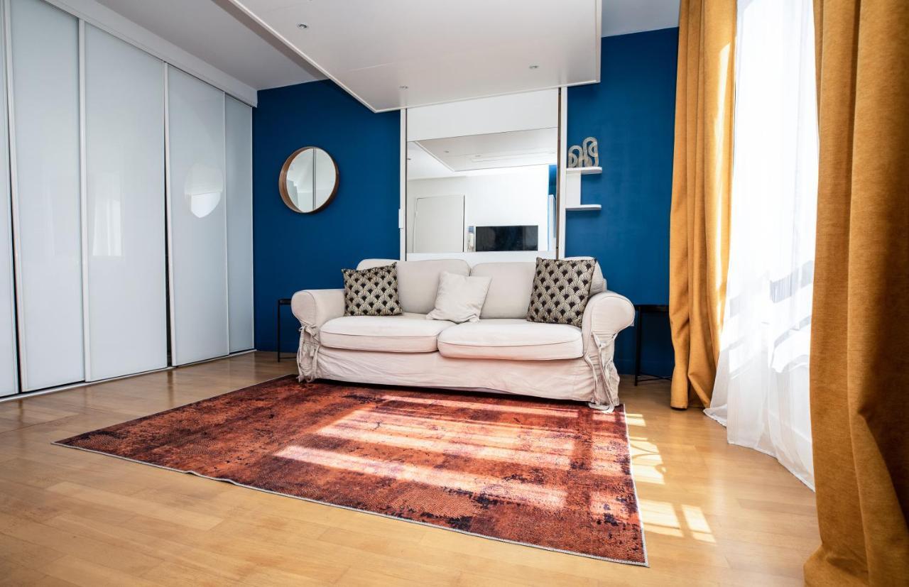 Ferienwohnung Experience Olympique Proche Paris Le Plessis-Robinson Exterior foto