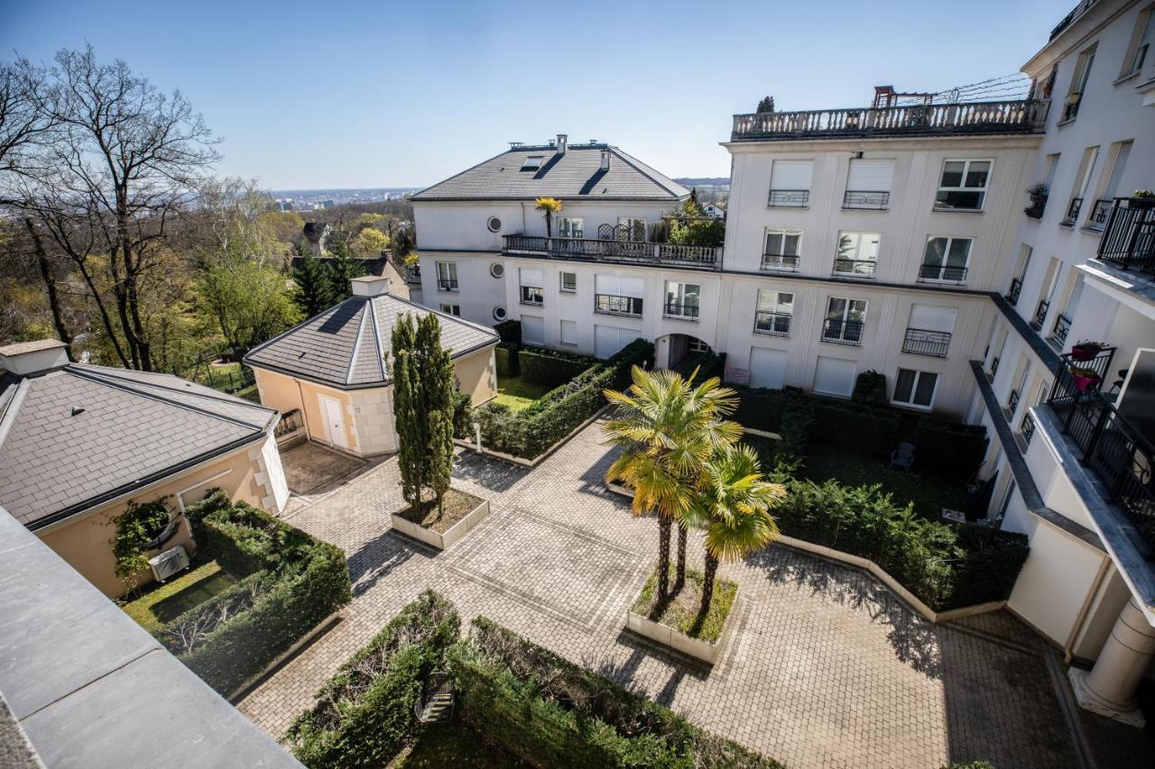 Ferienwohnung Experience Olympique Proche Paris Le Plessis-Robinson Exterior foto