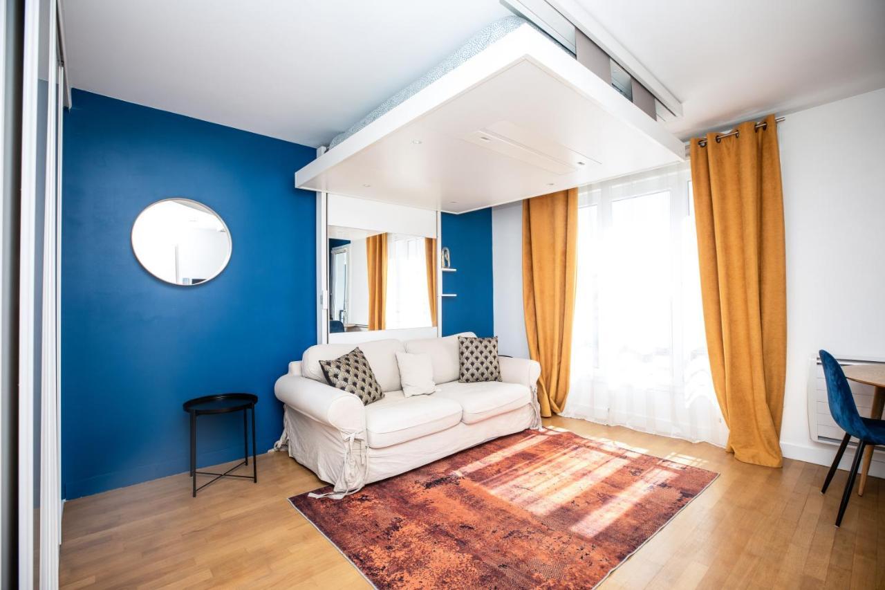 Ferienwohnung Experience Olympique Proche Paris Le Plessis-Robinson Exterior foto