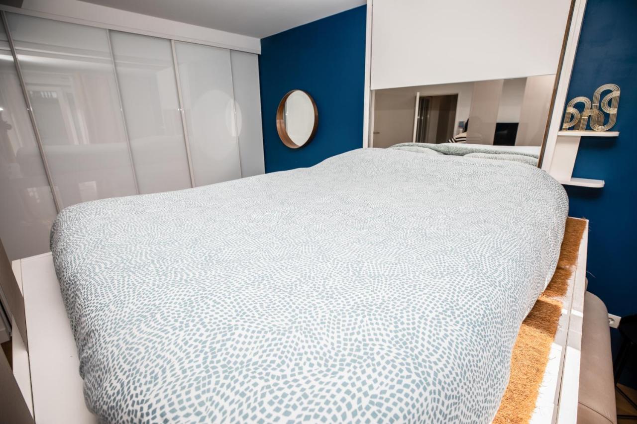Ferienwohnung Experience Olympique Proche Paris Le Plessis-Robinson Exterior foto